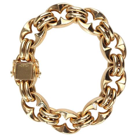 hermes gold bracelet|authentic hermes bracelets online.